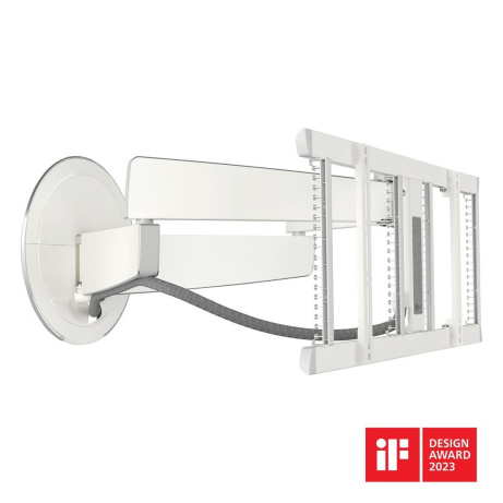 Vogel's Elektrický, TV 40-77", vytažení od stěny 77-715 mm, natočení ±60°, nosnost 35 kg, VESA do 600x400