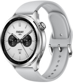 Xiaomi Watch S4 Silver