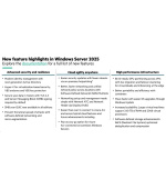HPE Windows Server 2025 16-core Standard Reseller Option Kit (en/fr/it/ge/sp/du/port)