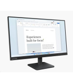 LENOVO LCD L24-4e - 23.8",IPS,16:9,1920x1080,4/6ms,250 cd/m2,1300:1,HDMI.VGA,VESA,3Y