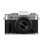 Fujifilm X-T30 III silver / 13-33mm Kit