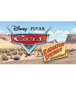 Disney Pixar Cars: Radiator Springs Adventures (PC) DIGITAL