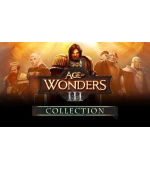Age of Wonders III Collection (PC) klíč Steam