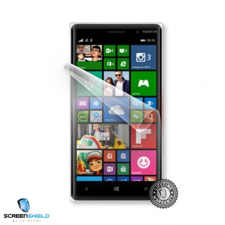 Screenshield™ Nokia Lumia 830 ochrana displeje