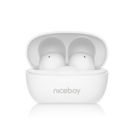 Niceboy Podsie 4 POP White