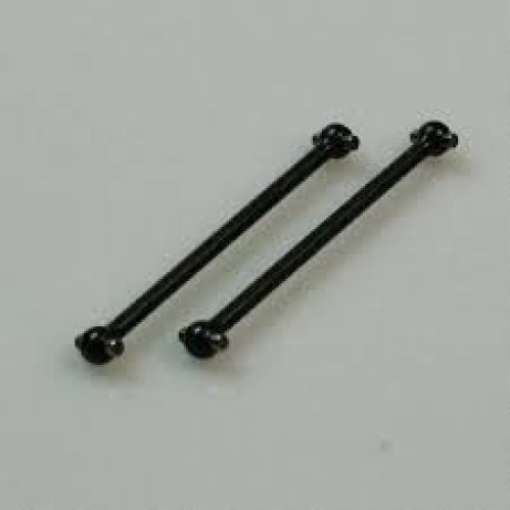 DF models Zadní poloosy