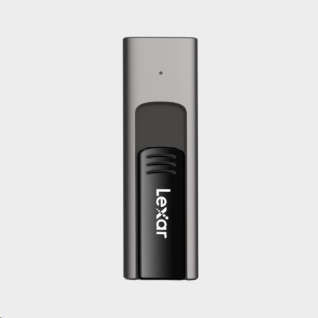 Lexar JumpDrive M900 Flash Drive Black, R300/W50 (USB 3.1) 64GB