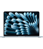 Apple MacBook Air 13'' M4 chip 10-core CPU and 8-core GPU, 16GB, 256GB SSD - Sky Blue