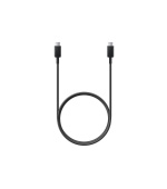 Cable Samsung EP-DN975 - USB cable black - 24 pin USB-C (M) to 24 pin USB-C (M), EU
