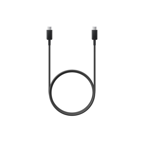 Cable Samsung EP-DN975 - USB cable black - 24 pin USB-C (M) to 24 pin USB-C (M), EU
