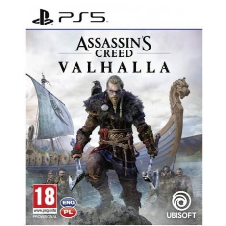 PS5 hra Assassin'S Creed Valhalla