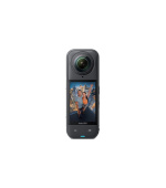 Insta360 X5 akční kamera, 8K 360° video, triple AI čip, vodotěsnost do 15 m, 6osá stabilizace, 2400 mAh baterie