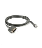 Zebra connection cable, RS232, Nixdorf