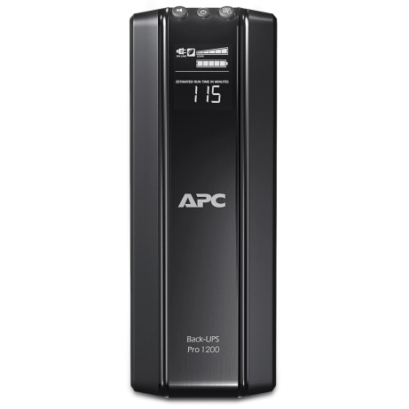 APC -poškozený obal- Power-Saving Back-UPS RS 1200, 230V CEE 7/5 (720W)