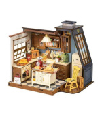 RoboTime Miniatura domečku Kuchyně plná vůní