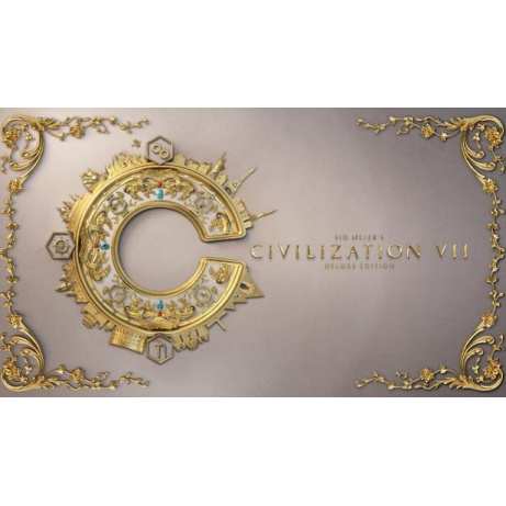 Sid Meier's Civilization VII: Deluxe Edition Xbox One / Xbox Series