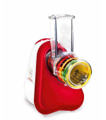Tefal MB756G31 Fresh Express+ elektrické struhadlo, 200 W, plnící trubice, 5 strouhacích nástavců