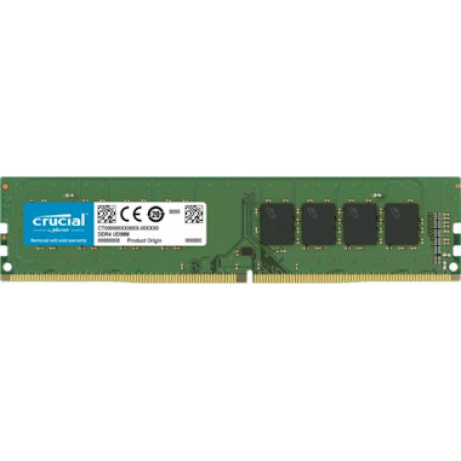 Crucial/DDR4/8GB/3200MHz/CL22/1x8GB