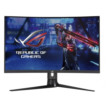 ASUS ROG/XG32VC/31,5"/VA/QHD/170Hz/1ms/Black/3R