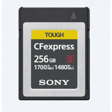 Sony CFexpress/CF/256GB/1700MBps