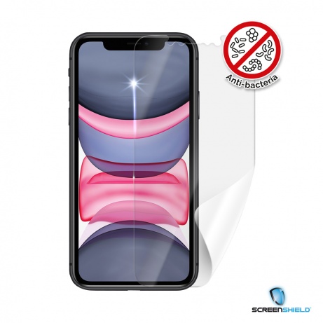 Screenshield Anti-Bacteria APPLE iPhone 11 folie na displej