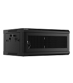 RACKOVÁ SKŘÍŇ 19" NÁSTĚNNÁ 4U/600X450 S PERFOROVA