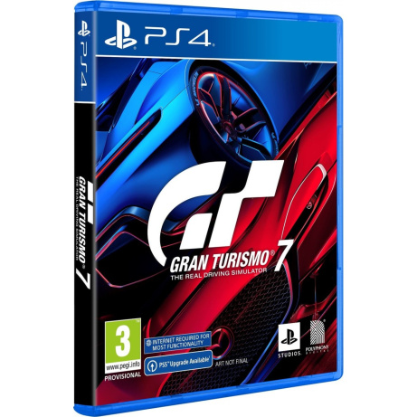 PS4 -  Gran Turismo 7