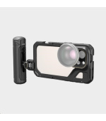 SmallRig 4398 Mobile Video Kit (Single Handheld) for iPhone 15 Pro