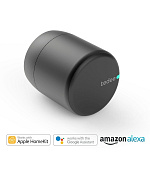 tedee PRO – chytrý zámek, černý