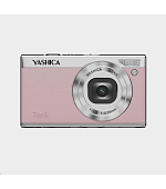YASHICA Tank (Pink)