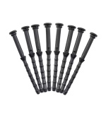 1stCOOL FAN-RIVET-B SilentMount - Silikonový antivibrační nýt pro ventilátory a filtry