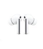 BAZAR - Samsung bluetooth sluchátka Galaxy Buds 3 Pro, white (Distribuce svět) - rozbaleno