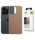 3mk Hardy MagSilicone pro Apple iPhone 15 Pro Max Dark Gold