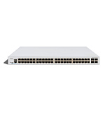 Cisco Catalyst switch C1300X-48T-4X (48xGbE,4xSFP28, 10Gb/s uplink - 25Gb/s stack only)