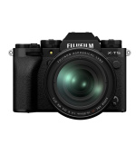 Fujifilm X-T5+ Fujinon XF16-80mm black