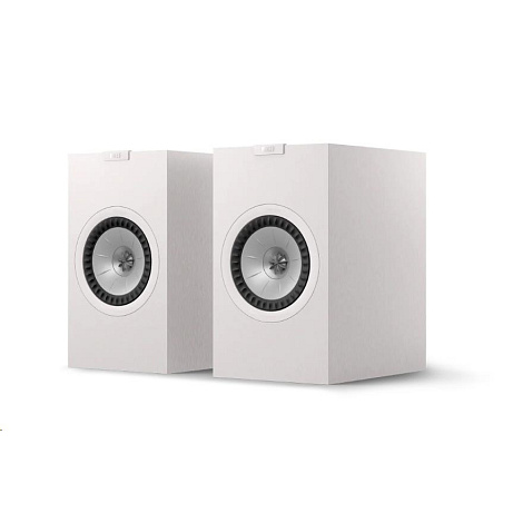 KEF Repro Q3 Meta regálové, 2ks, bílé