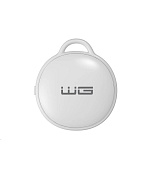 WG - Lokátor s podporou Apple Find My, MVTag, bílá
