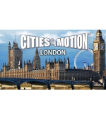 Cities in Motion: London (PC) klíč Steam