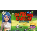 Caves and Castles: Underworld (PC) klíč Steam
