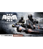 Arma 3: Karts (PC) klíč Steam