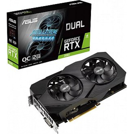 Asus DUAL-RTX2060-O12G-EVO 90YV0CH7-M0NA00