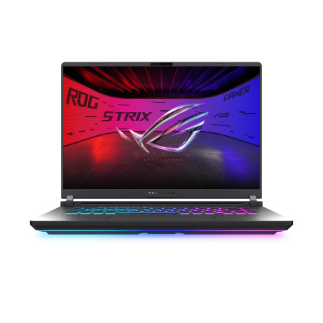 ASUS ROG Strix G16/G615LW-NEBULA007W/U9-275HX/16"/2560x1600/32GB/1TB/RTX 5080/W11H/Gray/2R