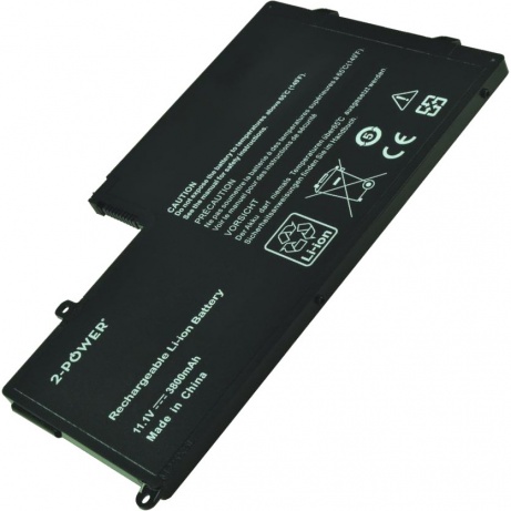 2-POWER Baterie 11,1V 3800mAh pro Dell Inspiron 14 (5445), 14 (5447), 15 (5548), Latitude 3450, 3550