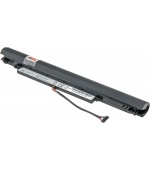 Baterie T6 Power Lenovo IdeaPad 110-14IBR, 110-15IBR, 110-15ACL, 2600mAh, 28Wh, 3cell