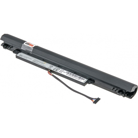 Baterie T6 Power Lenovo IdeaPad 110-14IBR, 110-15IBR, 110-15ACL, 2600mAh, 28Wh, 3cell