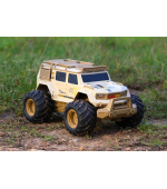 RC obojživelné zásahové vozidlo SWAT 1/14