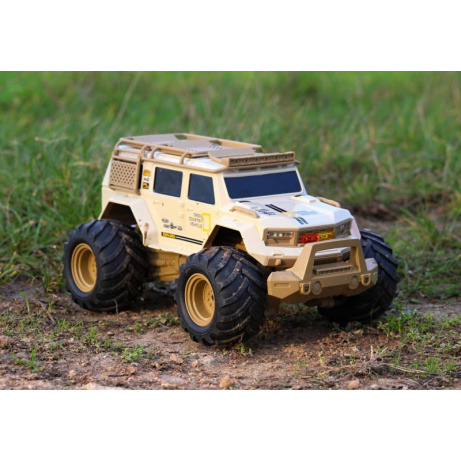 RC obojživelné zásahové vozidlo SWAT 1/14