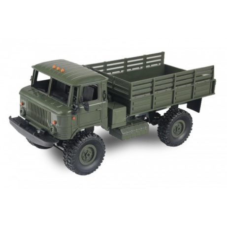 GAZ-66 4x4 1/16 - zelený