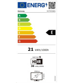 SAMSUNG MT LED LCD 27" LS27FG506EUXEN