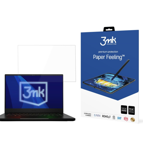 3mk Paper Feeling pro RAZER Blade 14